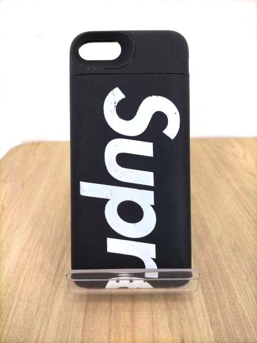 Supreme（シュプリーム） juice pack air mophie iphone 7/8  メンズ ファッション雑貨 その他ファッション雑貨