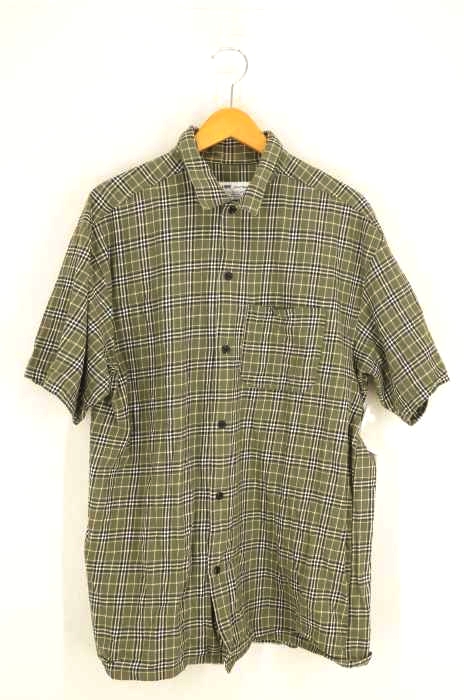 relume JOURNAL STANDARD(レリューム ジャーナルスタンダード) CALIFORNIA ブッチャーシャツチェック柄シャツ メンズ JPN：M JPN：M