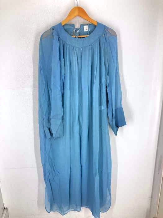6(ROKU) BEAUTY&YOUTH UNITED ARROWS(ロクビューティーアンドユースユナイテッドアローズ) SHEER VOLUME DRESS レディース JPN:38 JPN:38
