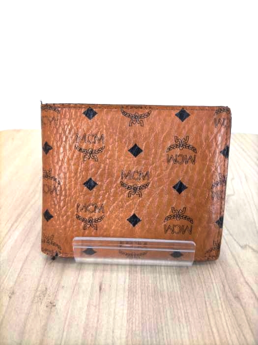 MCM(エムシーエム) 2つ折り財布 メンズ 表記無 表記無