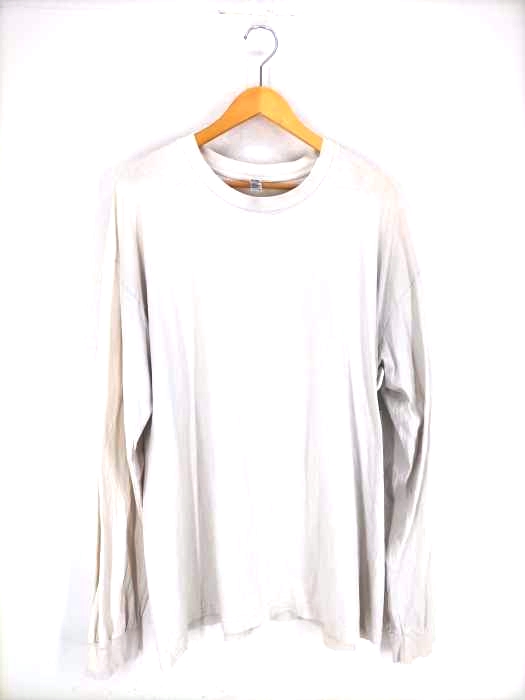 LOSANGELS APPAREL（ロサンゼルスアパレル） 6.5 OUNCE 無地カットソー メンズ トップス Tシャツ・カットソー