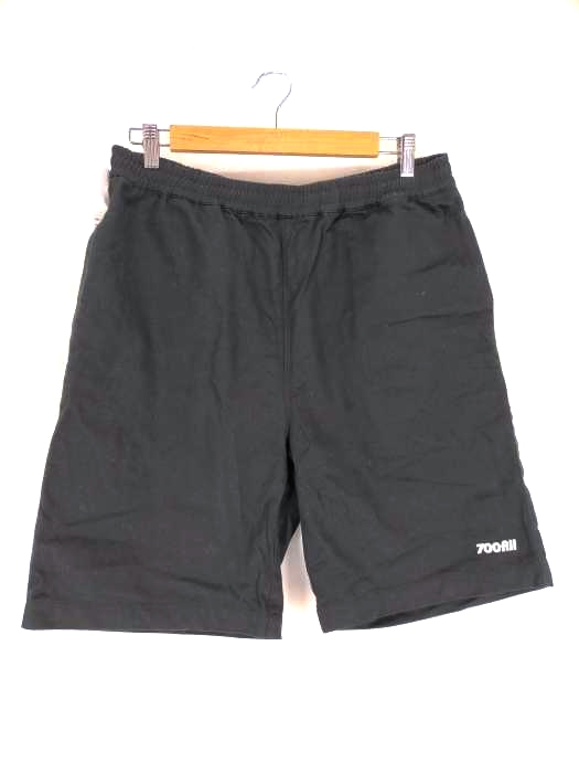 700fill(セブンハンドレットフィル) Embroidered Small Payment Logo 9oz Organic Cotton Heavy Jersey Shorts メンズ 表記無 表記無
