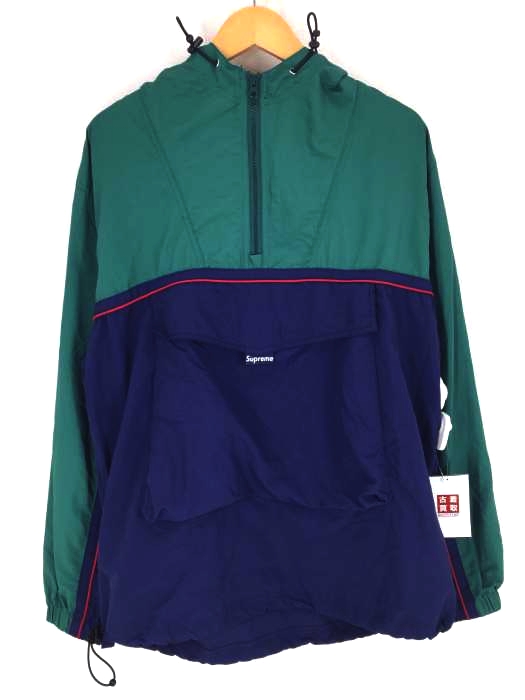 Supreme(シュプリーム) 18SS Split Anorak メンズ トップス パーカー