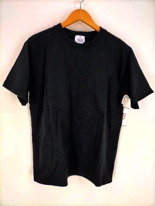 USED古着(ユーズドフルギ) TOILE -touch of class-（トイレタッチオブクラス）Kook style Jersey Tee メンズ JPN：L JPN：L