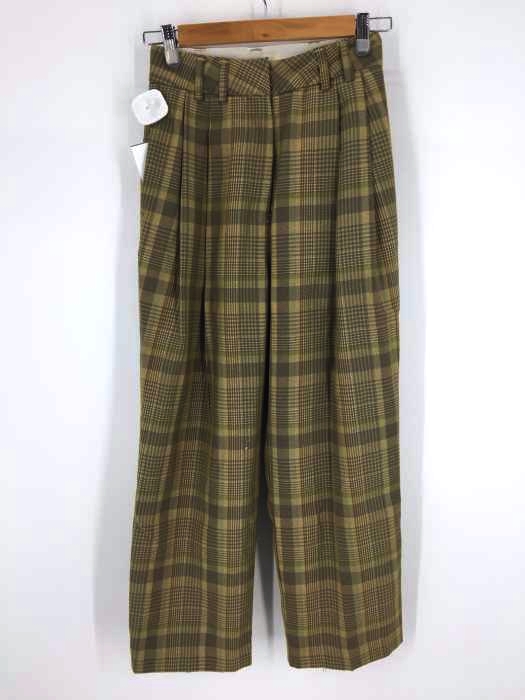 TODAYFUL(トゥデイフル) Check Tuck Pants レディース パンツ スラックス