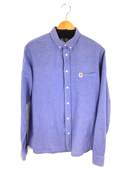 FRANKLIN MARSHALL(フランクリンマーシャル) CLASSIC FIT 長袖BDシャツ メンズ JPN:L JPN:L