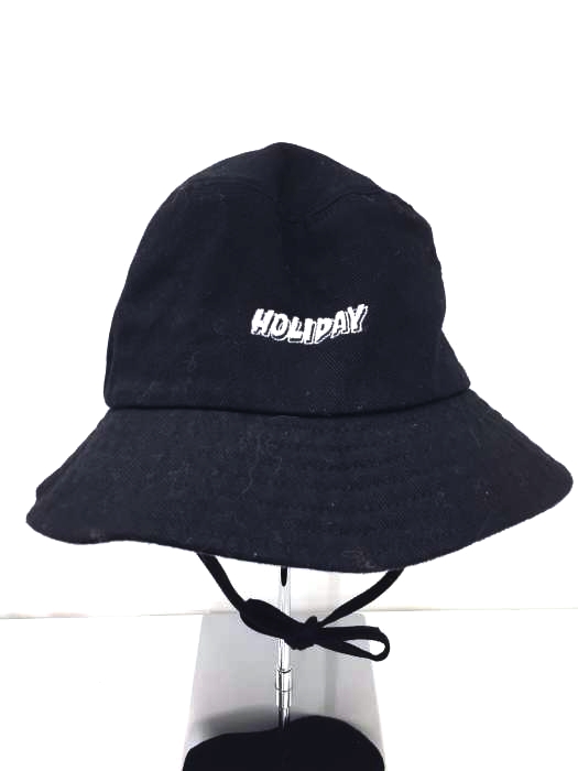 HOLIDAY(ホリデイ) BUCKET HAT レディース 帽子 ハット
