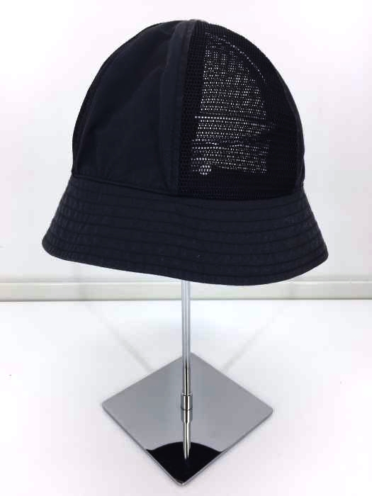 Mt RAINIER DESIGN(マウントレイニアデザイン) コットン ナイロン メッシュバケットハット メンズ 帽子 ハット