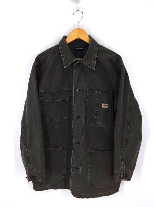 Dickies(ディッキーズ) ダック地カバーオール メンズ import：XL import：XL