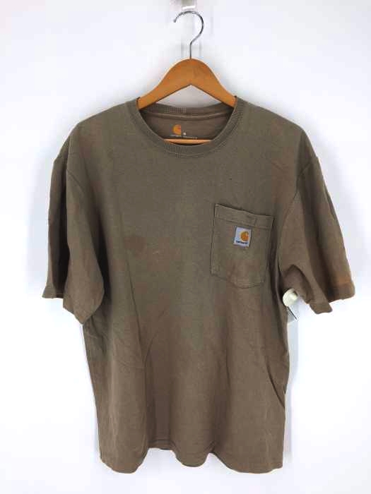 Carhartt(カーハート) ORIGINAL FIT クルーネックTシャツ メンズ JPN：M JPN：M