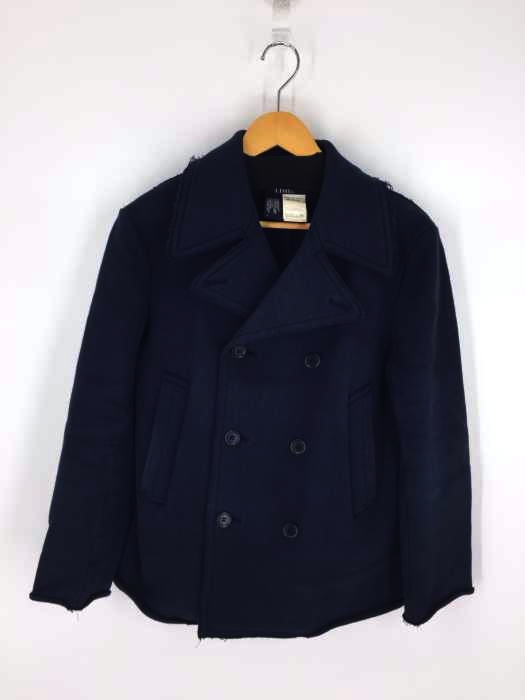 LIMI feu(リミフゥ) コットン カットオフ Pコート レディース JPN：46 JPN：46