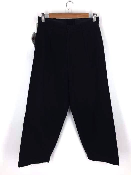 J.S.Homestead(ジャーナルスタンダードホームステッド) VINTAGE SATIN ARMY WIDE TROUSERS メンズ JPN：M JPN：M