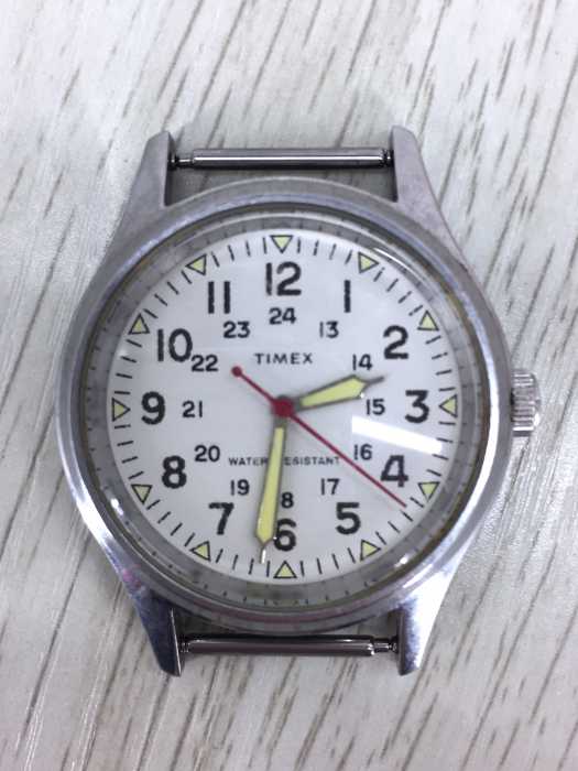 TIMEX（タイメックス） VINTAGE FIELD ARMY WATCH  メンズ 腕時計 クオーツ