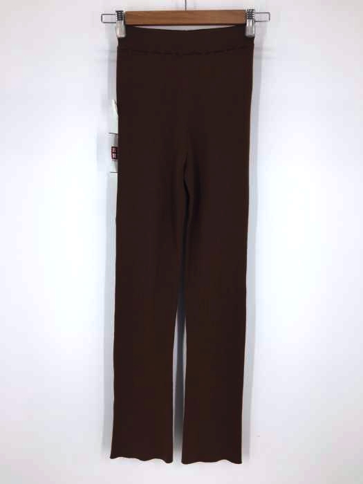 kumikyoku(クミキョク) ニットパンツ レディース JPN：2 JPN：2