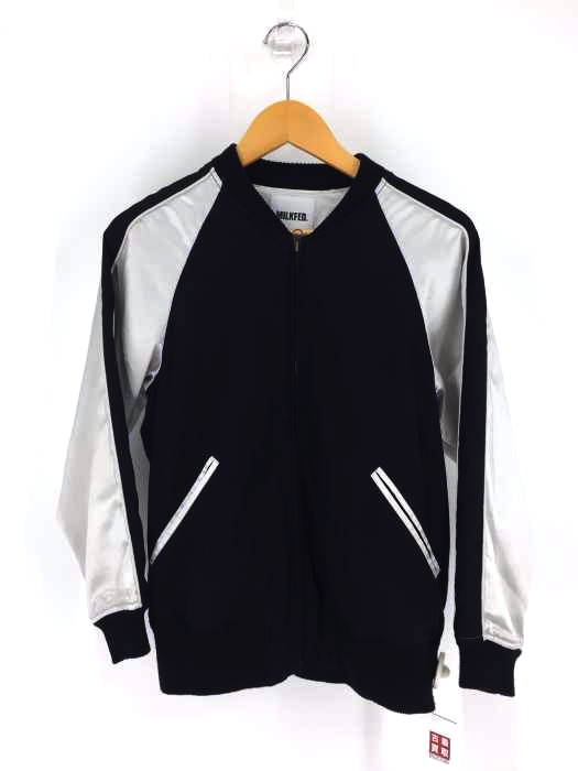 MILKFED.（ミルクフェド） SOUVENIR JACKET スーベニアジャケット レディース アウター ジャケット
