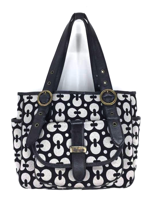 ANNA SUI(アナスイ) 総柄ハンドバッグ レディース バッグ ハンド