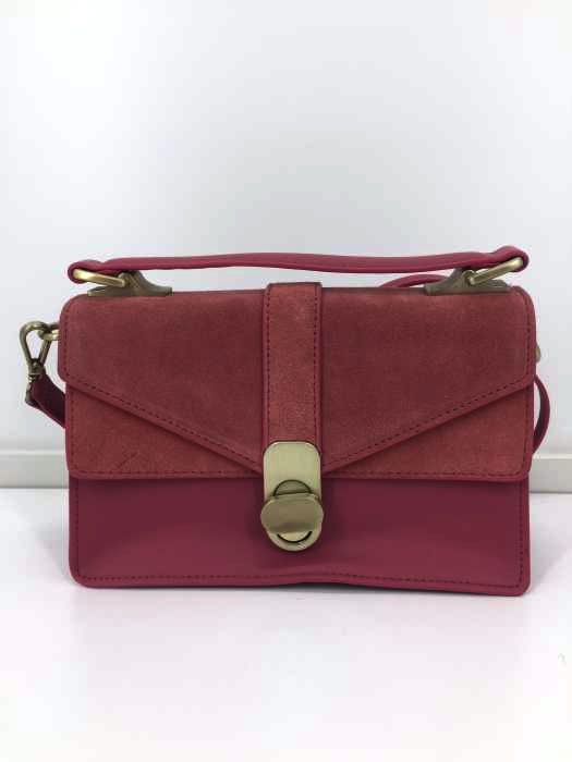 ZARA(ザラ) 2WAYレザーバッグ レディース バッグ ショルダー