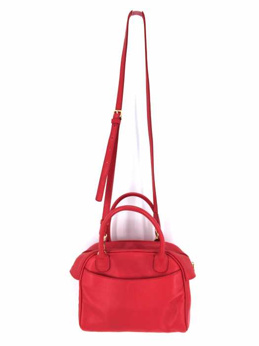 tsumori chisato CARRY（ツモリチサトキャリー） レザー2wayバッグ レディース バッグ ハンド