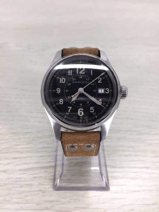 HAMILTON(ハミルトン) KHAKI FIELD AUTO H705950 メンズ 腕時計 自動巻き