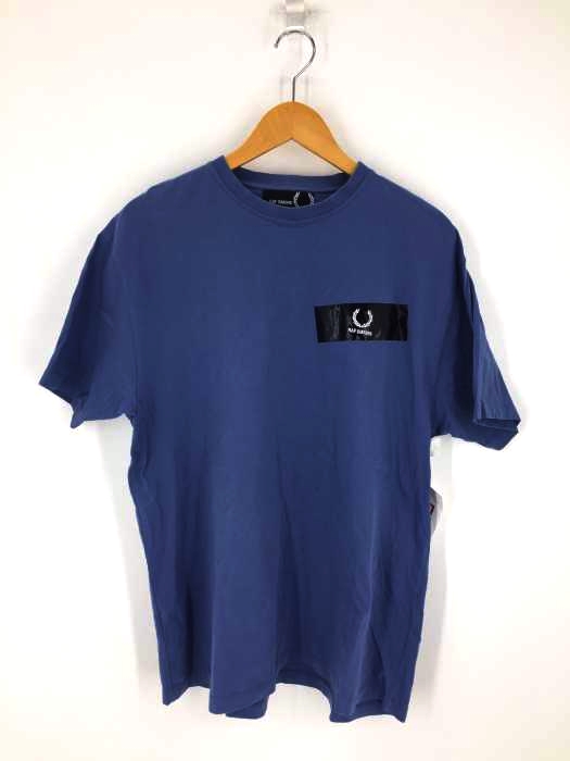FRED PERRY(フレッドペリー) TAPE DETAIL TEE メンズ US：40 US：40