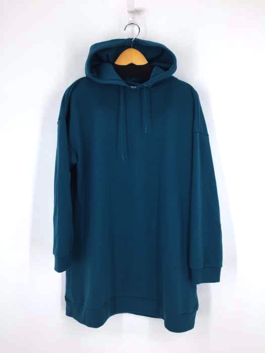 LAGUA GEM(ラグアジェム) BELT HOODIE OP レディース トップス パーカー