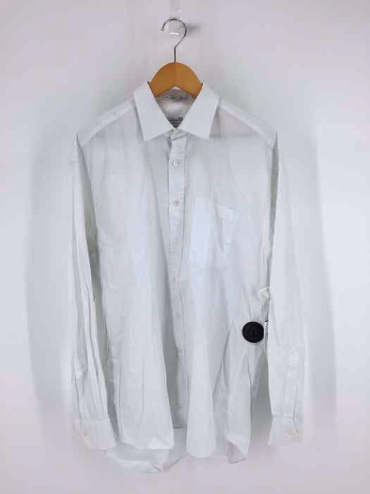 USED古着(ユーズドフルギ) Christian Dior Chemise（クリスチャンディオール）シャツ メンズ  16 1/2