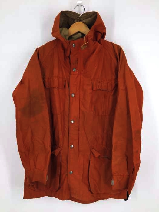 SIERRA DESIGNS(シェラデザイン) 三角ロゴタグ 60/40 PARKA ミドル丈マウンテンジャケット メンズ import：L import：L