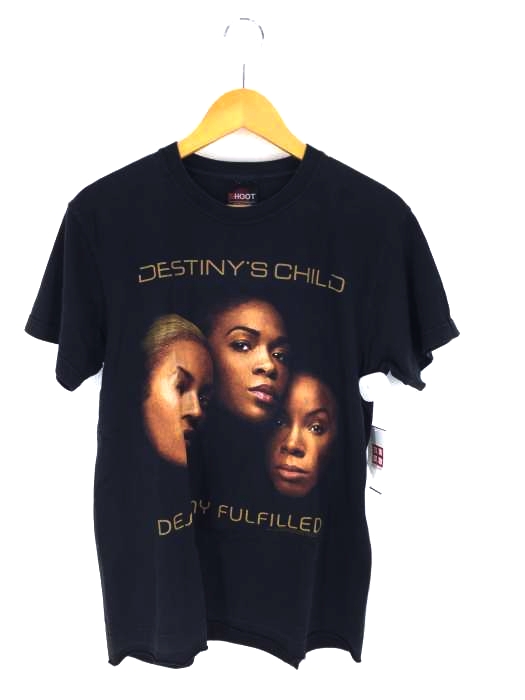 USED古着(ユーズドフルギ) SHOOT ボディ DESTINYS CHILD 2005c メンズ JPN：M JPN：M