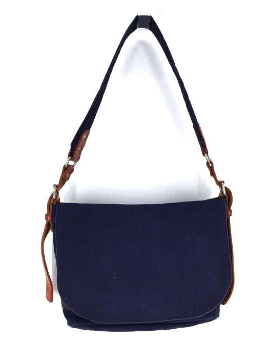 hobo（ホーボー） キャンバス ショルダーバッグ メンズ バッグ ショルダー