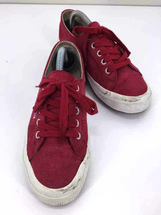 SUPERGA(スペルガ) SUEU ローカットスニーカー レディース EUR：37 EUR：37