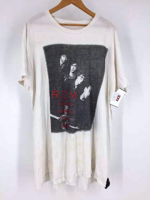 USED古着（ユーズドフルギ） REM 1989TOUR tシャツ メンズ トップス T  