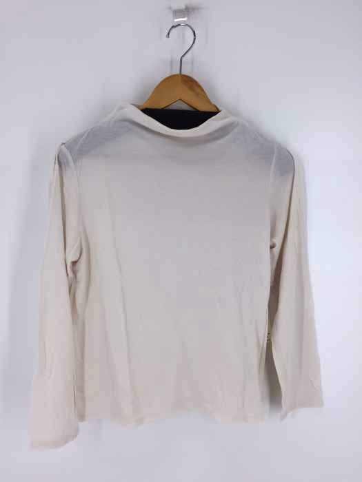 ワイズフォーリビング Ys for living モックネック L/S TEE レディース 表記無 表記無