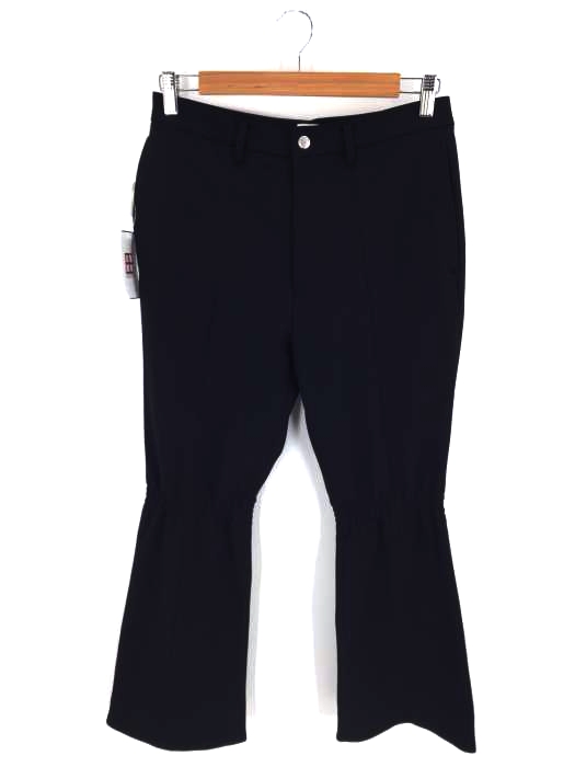 KAIKO(カイコー) GATHER FLARE PANTS ギャザーフレアパンツ メンズ JPN：1 JPN：1