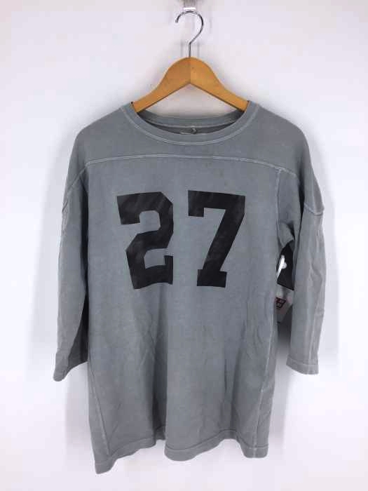 RHC Ron Herman(アールエイチシーロンハーマン) ナンバリングフットボールT メンズ import：M import：M