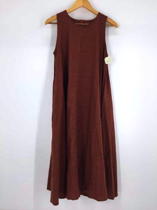amilully（アミルリー） no sleeves loose one-piece AL560 レディース ワンピース その他ワンピース