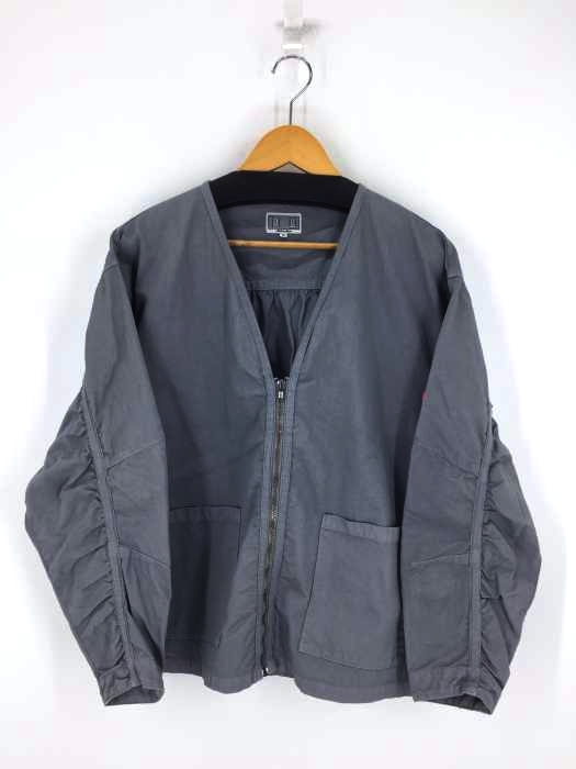 C.E(シーイー) OVERDYE UNBALANCE ZIP JACKET メンズ JPN：M JPN：M