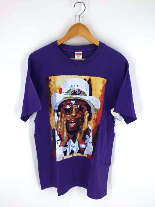 USED古着(ユーズドフルギ) プリントクルーネックTシャツ メンズ JPN：L JPN：L