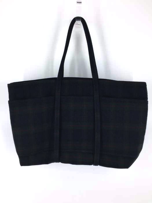 amiacalva（アミアカルヴァ） 6P WOOL TOTE メンズ バッグ トート