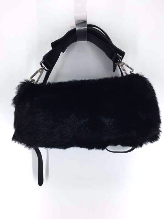 CHARLES & KEITH（チャールズキース） レザー巾着ショルダーバッグ レディース バッグ ショルダー