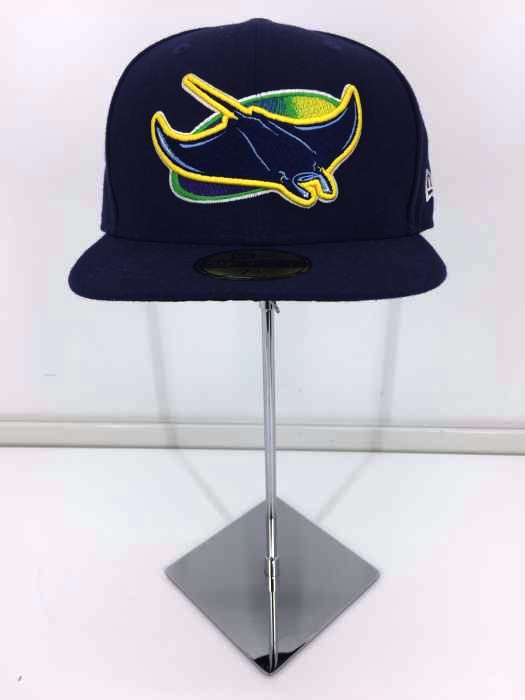 NEW ERA（ニューエラ） 59FIFTTY TAMPA BAY RAYS ベースボールキャップ メンズ 帽子 キャップ