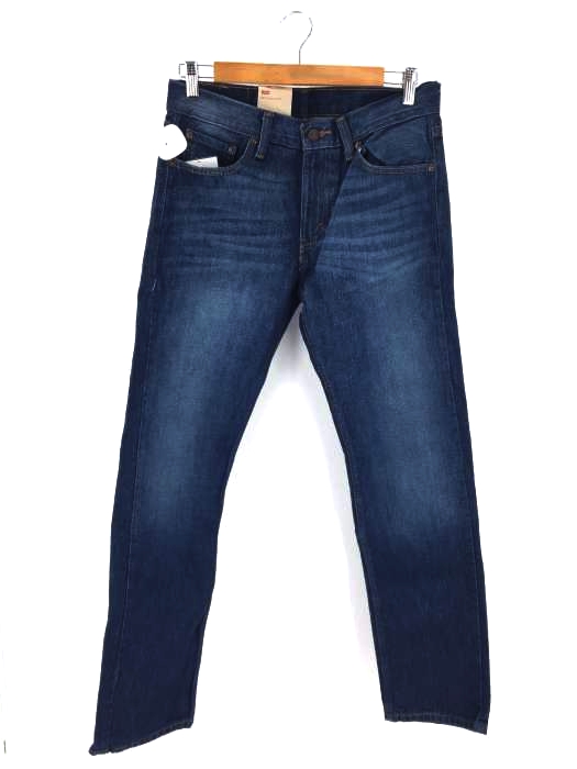 Levis（リーバイス） 504ストレートデニムパンツ メンズ パンツ デニム