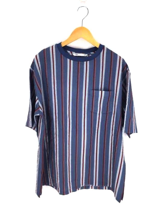 ZARA(ザラ) ルーズフィットTシャツ メンズ JPN：XL JPN：XL