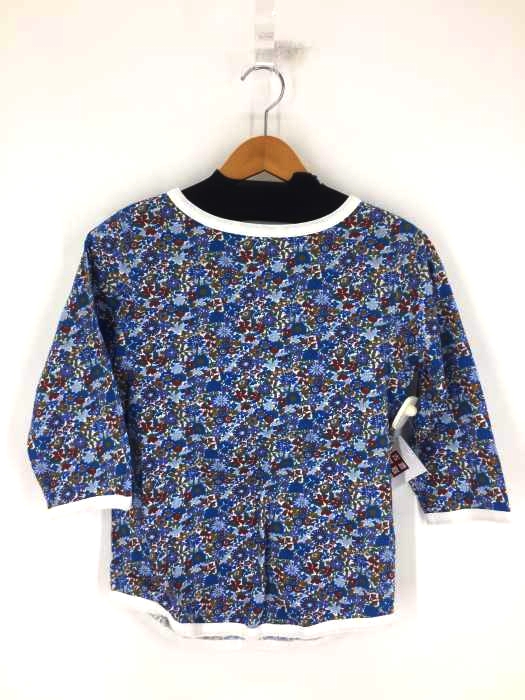 BEAMS BOY(ビームスボーイ) リバ ティボートネック7分丈カットソー レディース トップス Tシャツ・カットソー