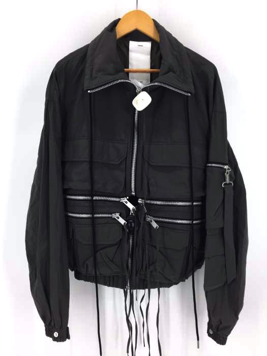 TATRAS(タトラス) UTILITY CARGO JACKET ユーティリティ カーゴジャケット RIOT HILL メンズ  03