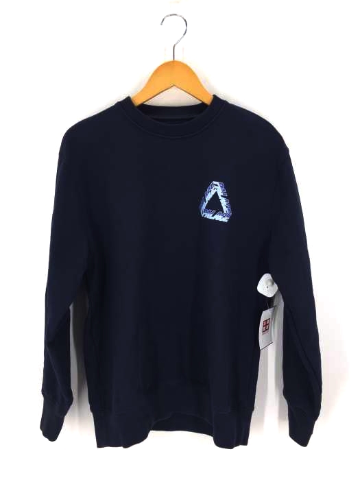 PALACE(パレス) SPLIT P3 CREW メンズ トップス スウェット・トレーナー
