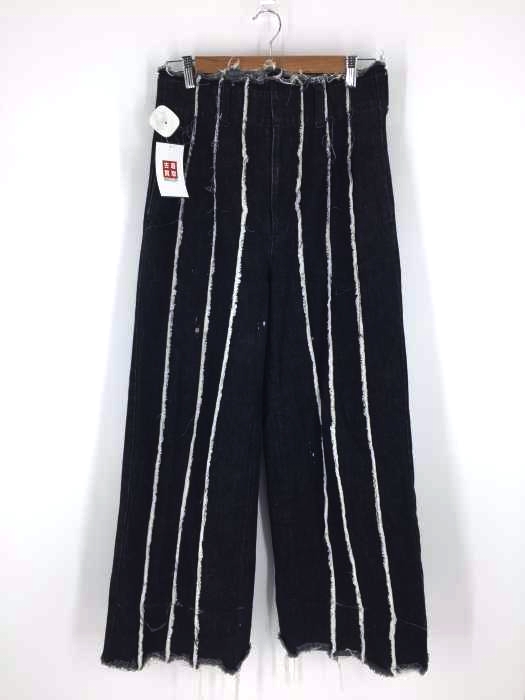 MADE IN HEVEN（メイドインヘブン） Slash JEAN レディース パンツ デニム