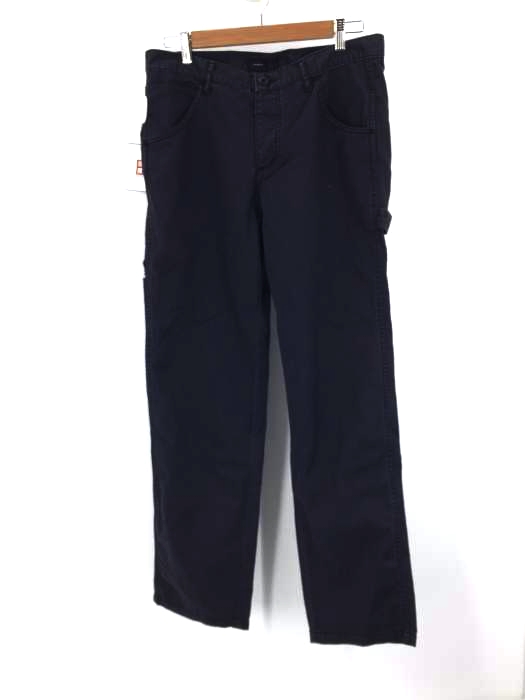Davit MEURSAULT(ダヴィットモルソー) ヘリンボーンペインターパンツ メンズ JPN：M JPN：M