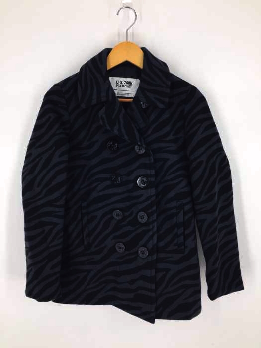 SCHOTT BROS(ショット) USA製 U.S 740N pea jacket ピーコート レディース  16