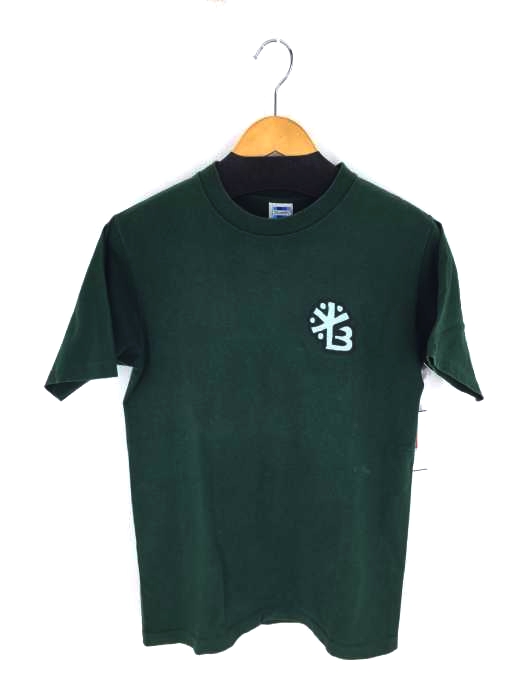 BURTON(バートン) 90S USA製 ワンポイントプリント クルーネックカットソー メンズ JPN：S JPN：S