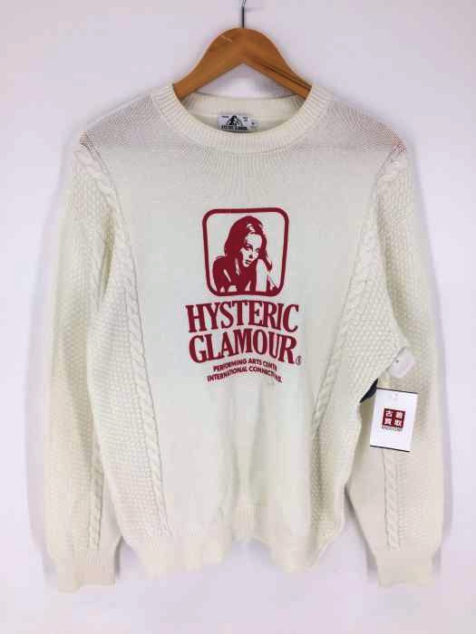 HYSTERIC GLAMOUR(ヒステリックグラマー) HG ARTS CENTER プルオーバー メンズ JPN：M JPN：M